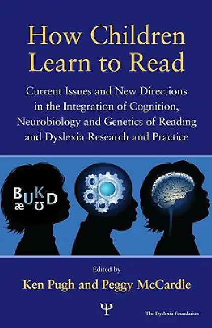 How Children Learn to Read (English, Ken Pugh | Peggy Mccardle)