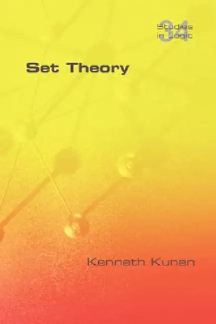 Set Theory (English, Kenneth Kunen)