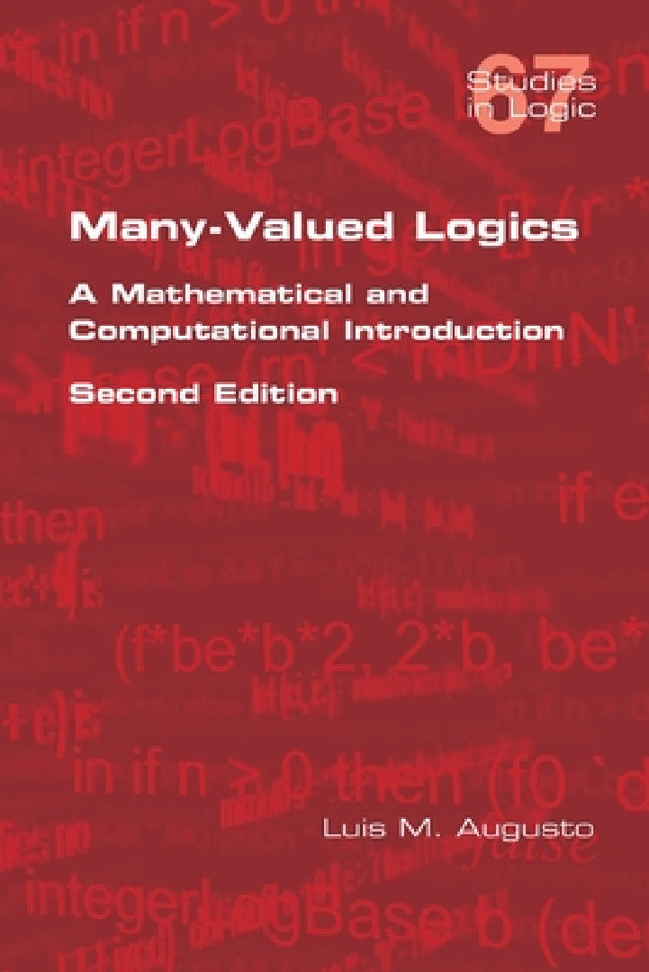 Many-Valued Logics (English, Luis M. Augusto)