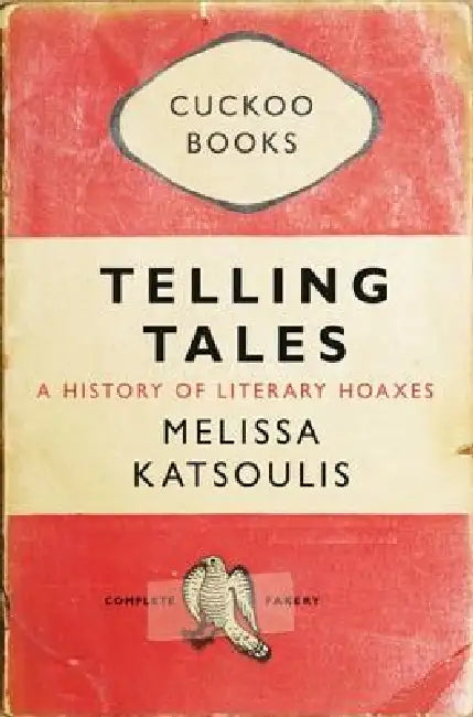 Telling Tales (English, Melissa Katsoulis)