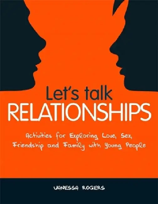 Let's Talk Relationships (English, Vanessa Rogers)