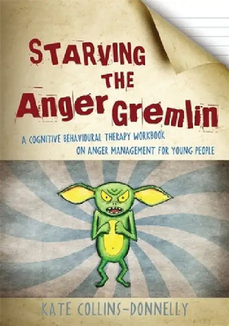 Starving the Anger Gremlin (English, Kate Collins-Donnelly)