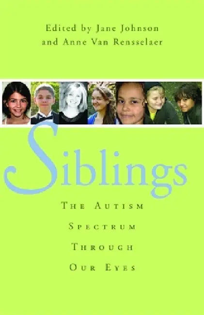 Siblings (English, Anne Van Rensselaer | Jane Botsford Johnson)