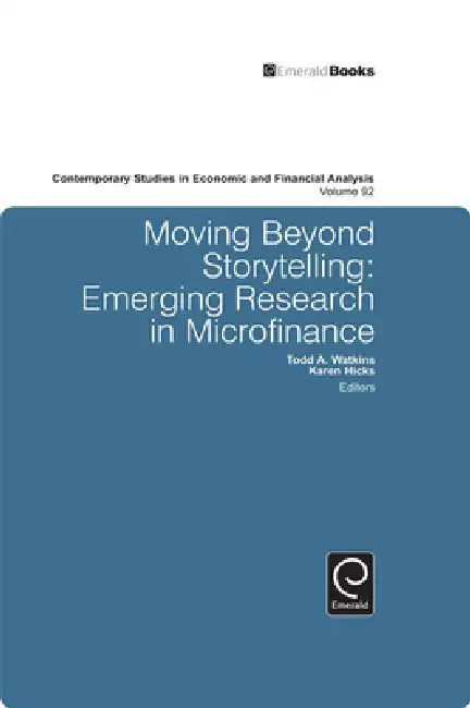 Moving Beyond Storytelling (English, Todd A. Watkins | Karen Hicks)