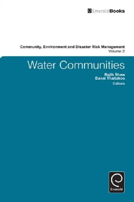 Water Communities (English, Danai Thaitakoo | Rajib Shaw | Hari Srinivas)