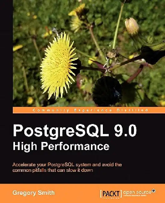 PostgreSQL 9.0 High Performance (English, Gregory Smith)
