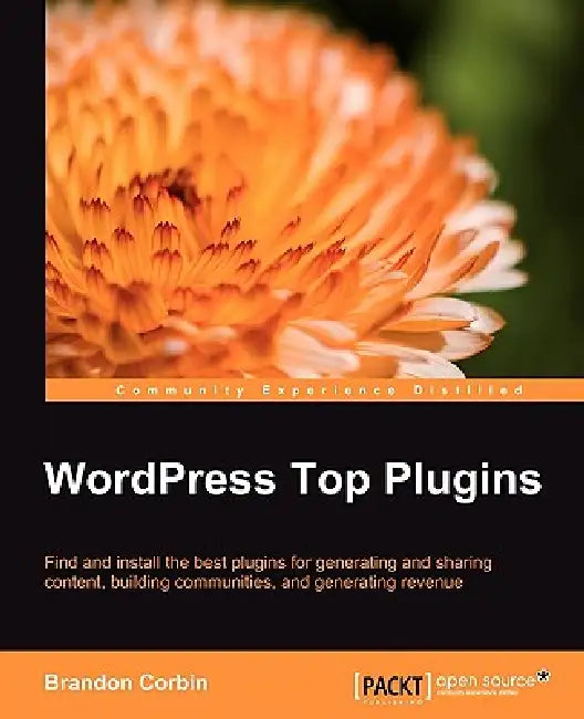 Wordpress Top Plugins (English, Brandon Corbin)
