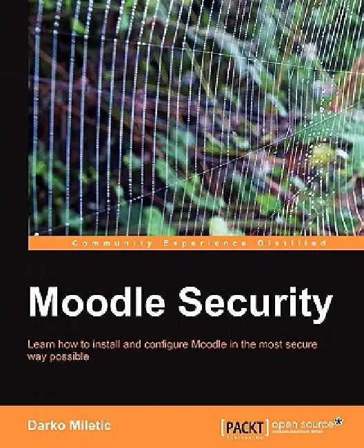 Moodle Security (English, Darko Mileti)