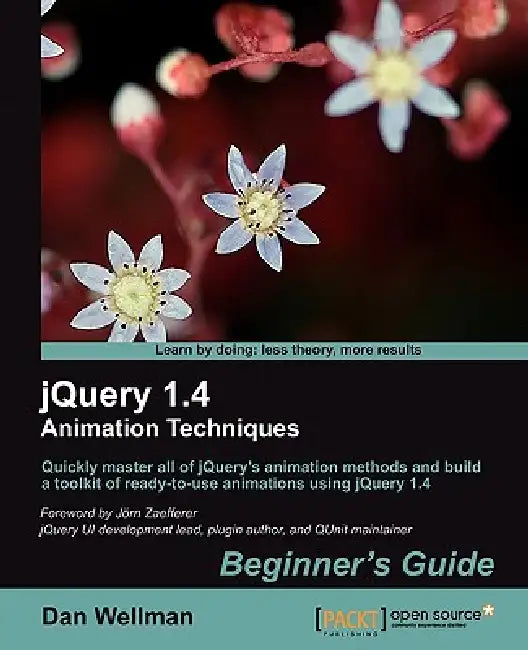Jquery 1.4 Animation Techniques (English, Dan Wellman)
