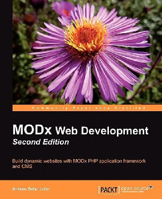 Modx 2.0 Web Development (English, Antano Solar John)