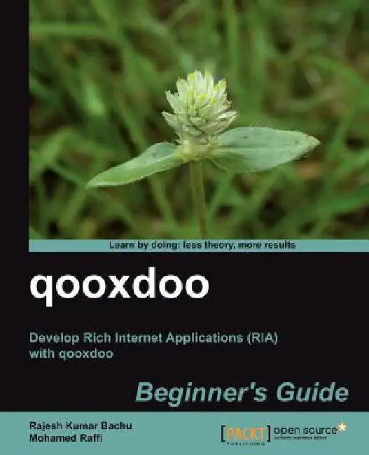Qooxdoo Beginner's Guide (English, Mohamed Raffi | Rajesh Kumar Bachu)