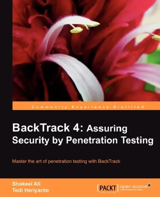 Backtrack 4 (English, Shakeel Ali | Heriyanto Tedi)