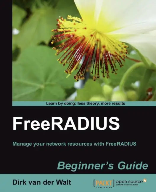 Freeradius Beginner's Guide (English, Dirk Van Der Walt)