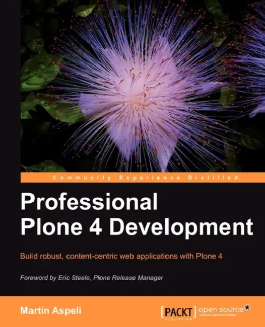 Professional Plone 4 Development (English, Martin Aspeli)