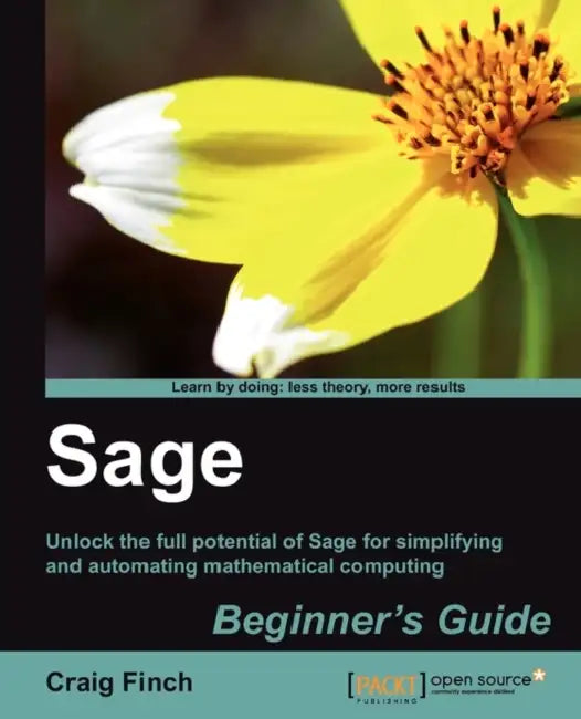 Sage: Beginner's Guide (English, Craig Finch)