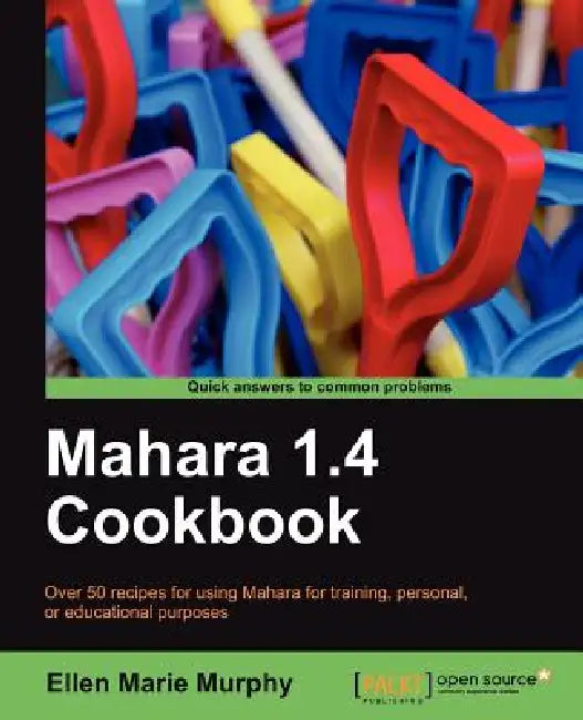Mahara 1.4 Cookbook (English, Ellen Marie Murphy)