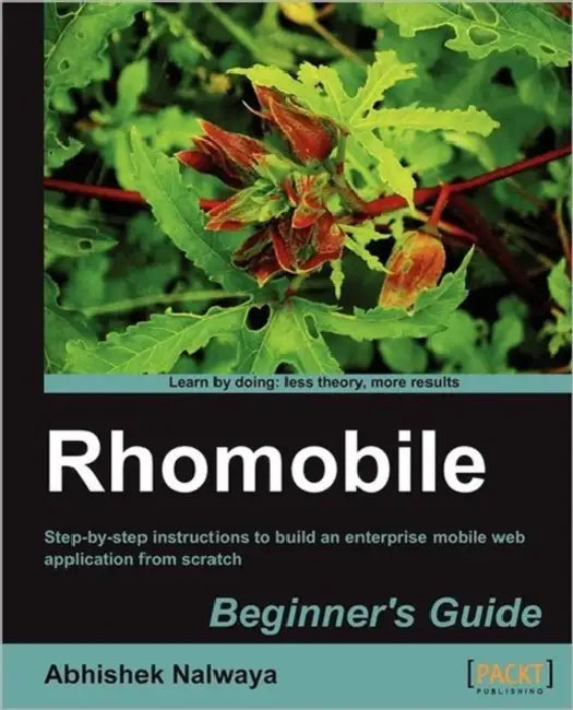 Rhomobile Beginner's Guide (English, Abhishek Nalwaya)
