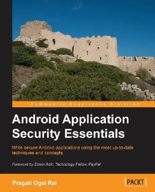 Android Application Security Essentials (English, Pragati Rai)
