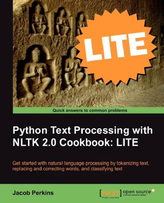 Python Text Processing with NLTK 2.0 Cookbook (English, Jacob Perkins)