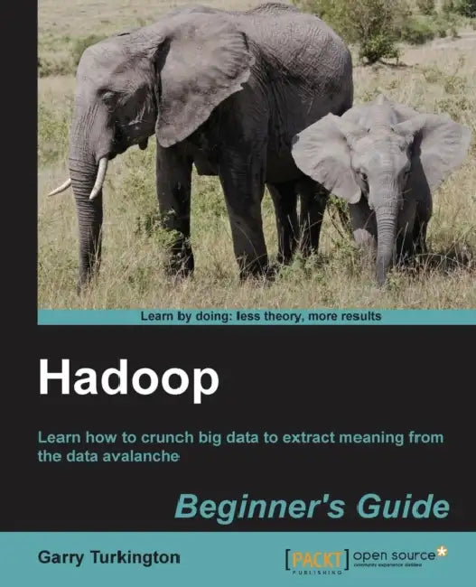 Hadoop Beginner's Guide (English, Garry Turkington)