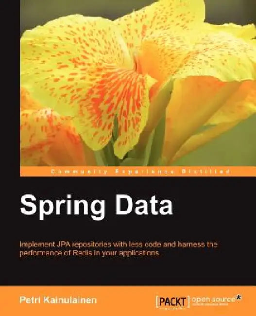 Spring Data (English, Petri Kainulainen)