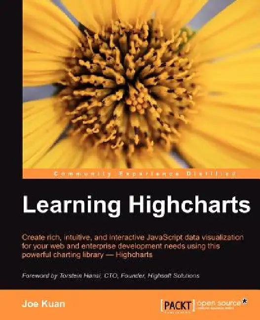 Learning Highcharts (English, Joe (Joseph) Kuan)