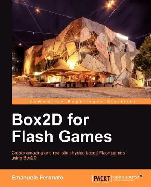Box2d for Flash Games (English, Emanuele Feronato)