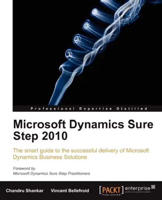 Microsoft Dynamics Sure Step 2010 (English, Chandru Shankar | Vincent Bellefroid)