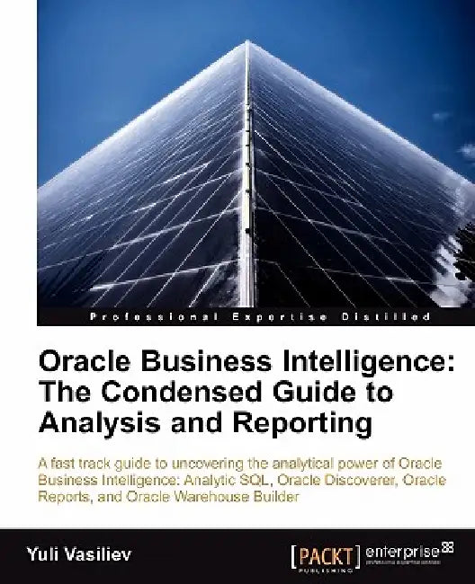 Oracle Business Intelligence (English, Yuli Vasiliev)