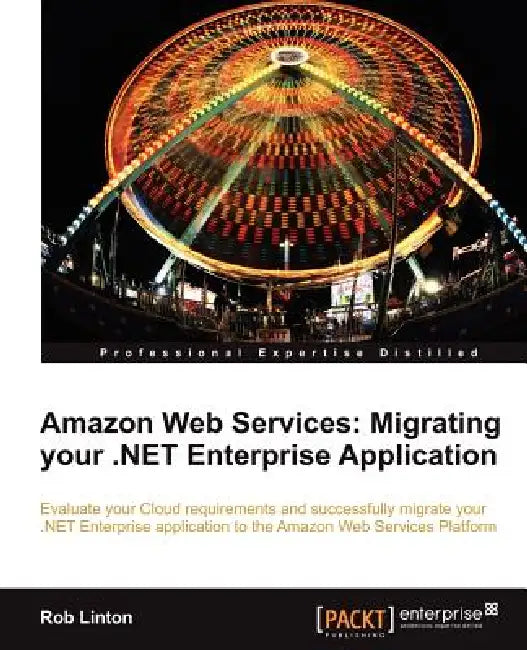 Amazon Web Services (English, Rob Linton)