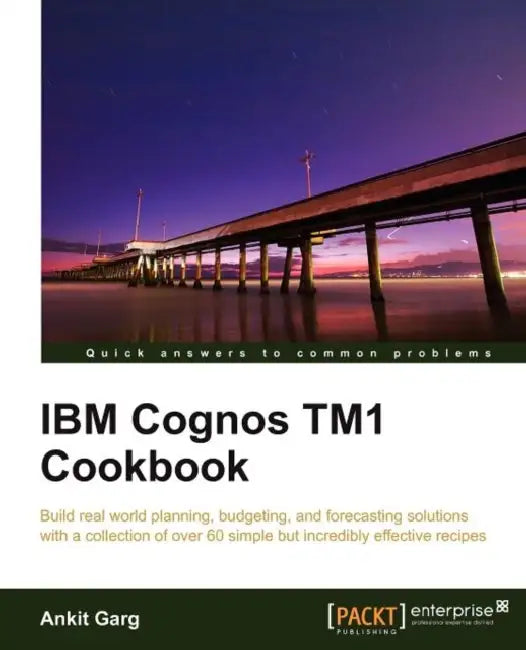 IBM Cognos Tm1 Cookbook (English, Ankit Garg)
