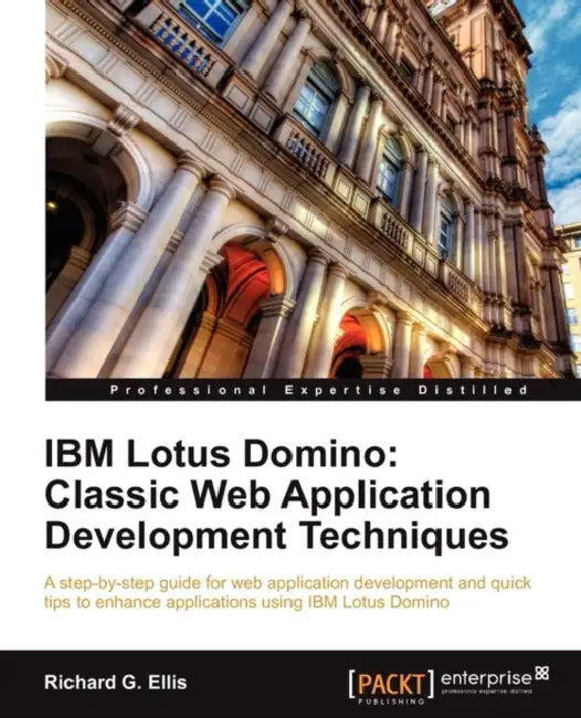 IBM Lotus Domino (English, Richard G. Ellis)