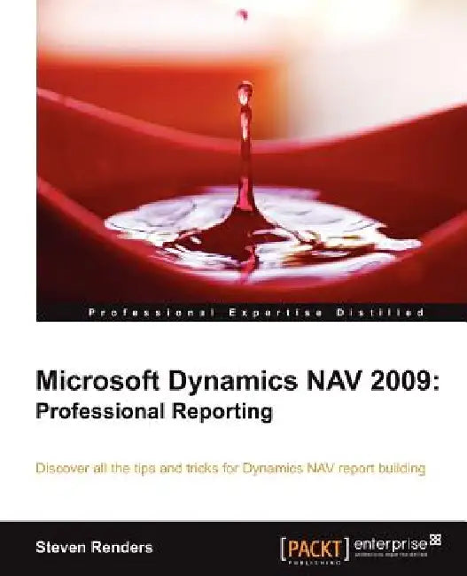 Microsoft Dynamics Nav 2009 (English, Steven Renders)