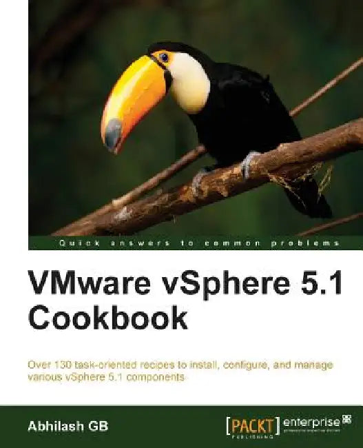 Vmware Vsphere 5.1 Cookbook (English, Gb Abhilash)