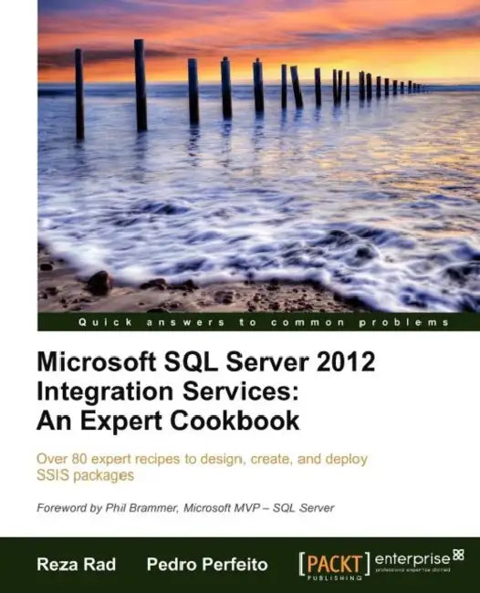 Microsoft SQL Server 2012 Integration Services (English, Reza Rad | Pedro Perfeito)
