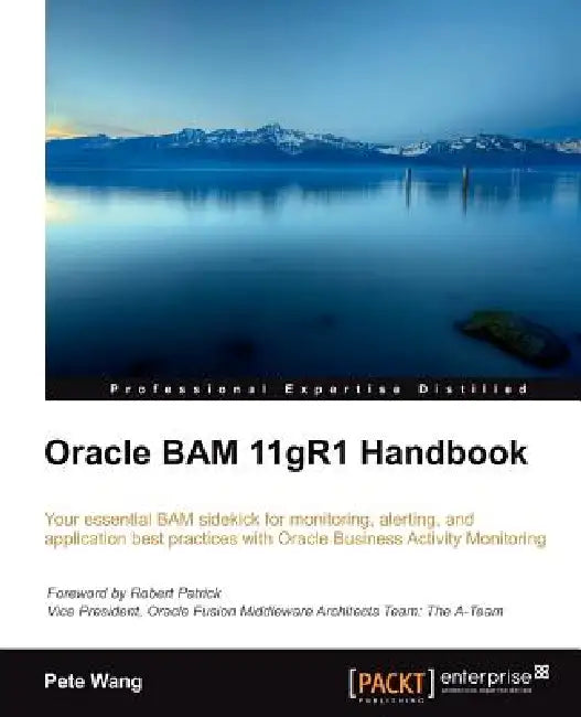 Oracle Bam 11gr1 Handbook (English, Peter Chen-Chao Wang | Pete Wang)