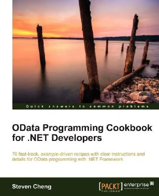 Odata Programming Cookbook for .Net Developers (English, Steven Cheng)