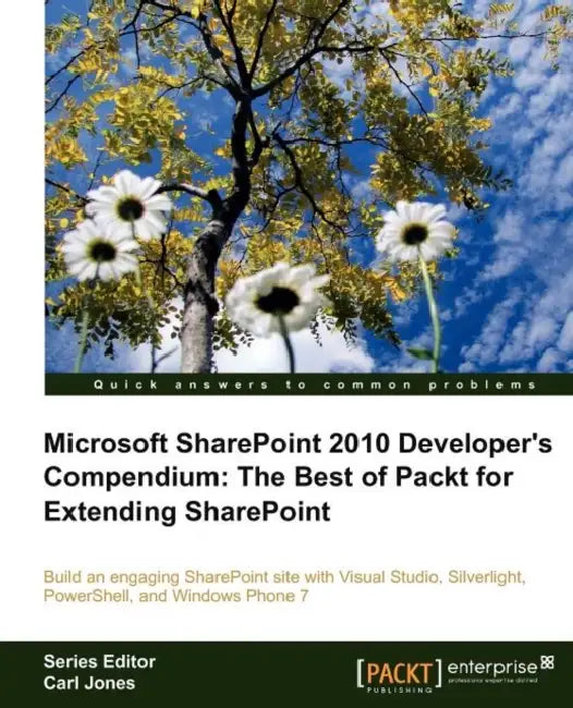 Microsoft Sharepoint 2010 Developer's Compendium (English, Carl Jones)