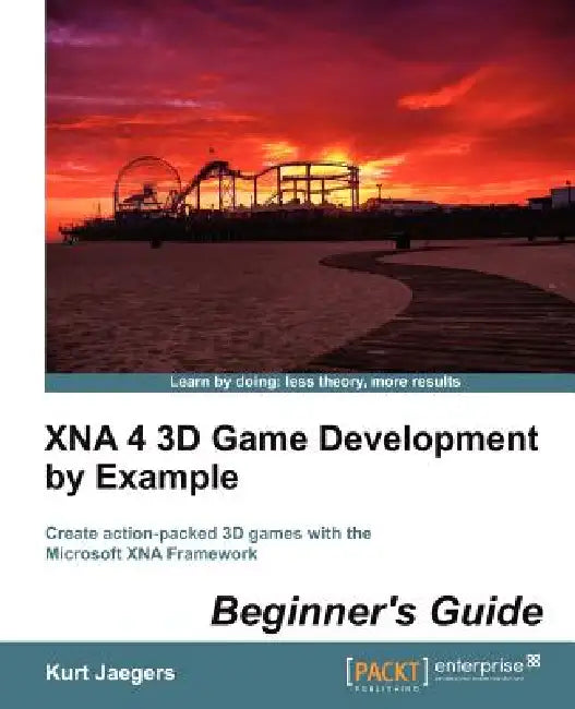 Xna 4 3D Game Development by Example (English, Kurt Jaegers)