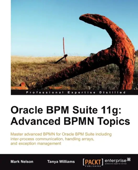 Oracle Bpm Suite 11g (English, Mark Nelson | Tanya Williams)