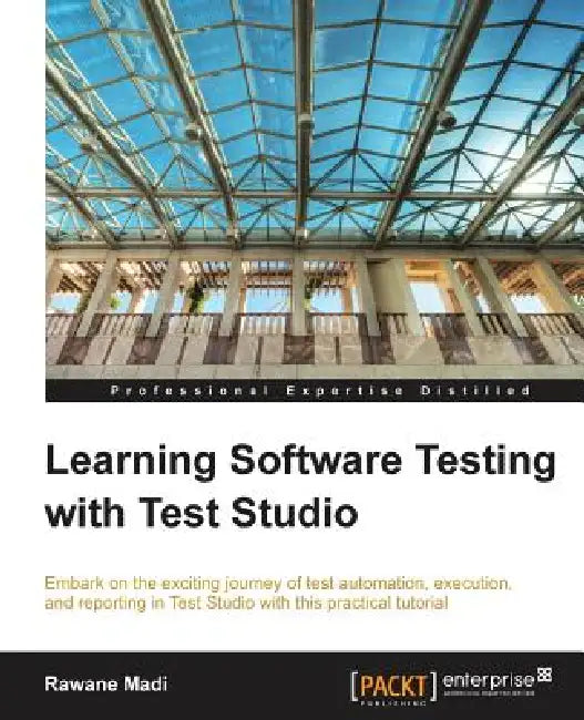 Learning Software Testing with Test Studio (English, Rawane Madi)
