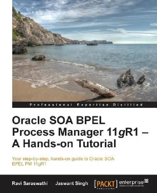 Oracle Soa Bpel PM 11g R1 (English, Ravi Saraswathi | Singh Jaswant)