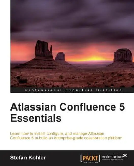 Atlassian Confluence 5 Essentials (English, Stefan Kohler)