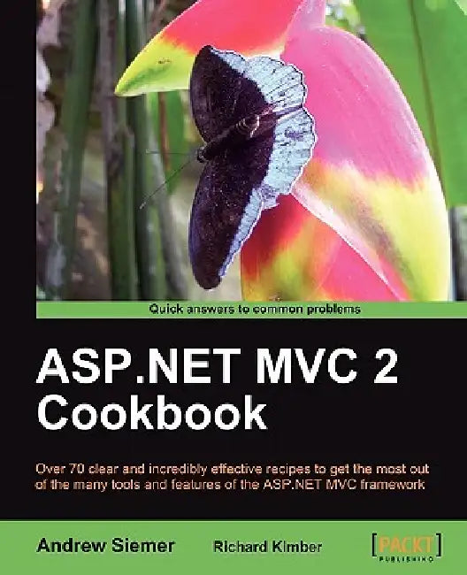 ASP.Net MVC 2 Cookbook (English, Andrew Siemer | Richard Kimber)