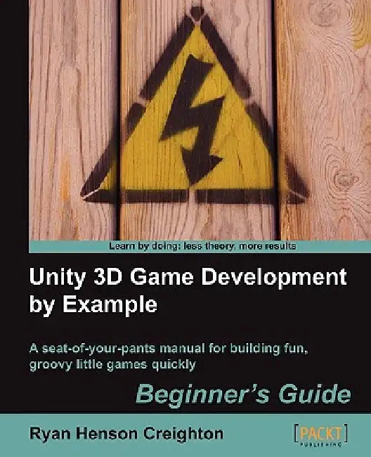 Unity 3D Game Development by Example Beginner's Guide (English, Ryan Henson Creighton)