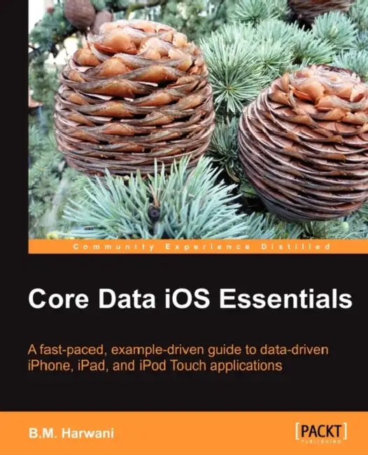 Core Data IOS Essentials (English, Bintu Harwani)