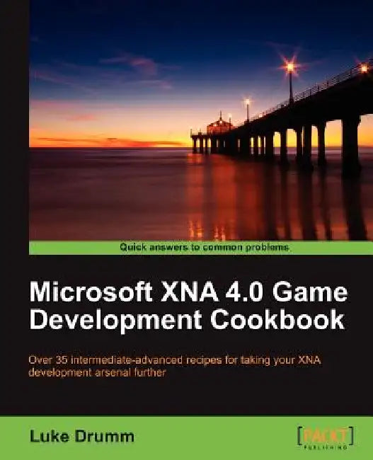 Microsoft Xna 4.0 Game Development Cookbook (English, Luke Drumm)