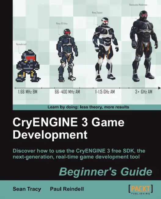 Cryengine 3 Game Development (English, Sean Tracy | Paul Reindell)
