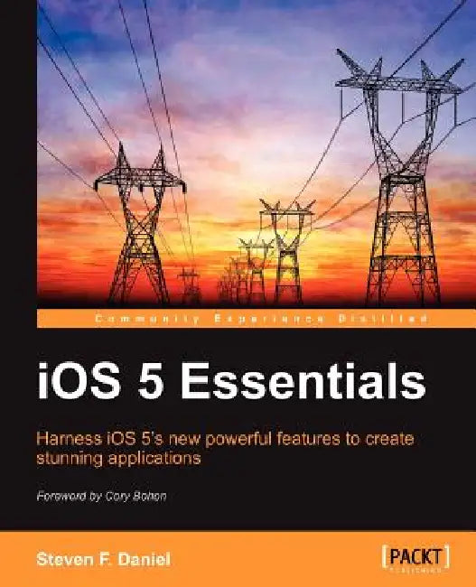 IOS 5 Essentials (English, Steven Daniel | Steven F. Daniel)