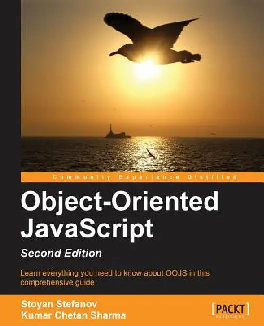 Object-Oriented JavaScript (English, Stoyan Stefanov | Kumar Chetan Sharma)